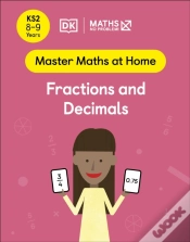 Capa do artigo Maths   No Problem! Fractions And Decimals, Ages 8-9 (Key Stage 2)