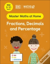 Maths   No Problem! Fractions, Decimals And Percentage, Ages 9-10 (Key Stage 2)