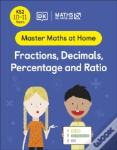 Maths   No Problem! Fractions, Decimals, Percentage And Ratio, Ages 10-11 (Key Stage 2)