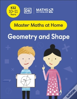 Capa do artigo Maths   No Problem! Geometry And Shape, Ages 10-11 (Key Stage 2)