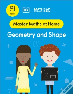 Capa do artigo Maths   No Problem! Geometry And Shape, Ages 4-6 (Key Stage 1)