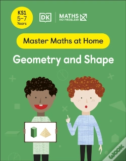 Capa do artigo Maths   No Problem! Geometry And Shape, Ages 5-7 (Key Stage 1)