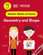 Capa do artigo Maths   No Problem! Geometry And Shape, Ages 7-8 (Key Stage 2)