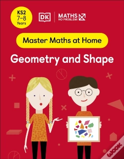 Capa do artigo Maths   No Problem! Geometry And Shape, Ages 7-8 (Key Stage 2)