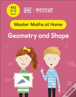 Capa do artigo Maths   No Problem! Geometry And Shape, Ages 8-9 (Key Stage 2)