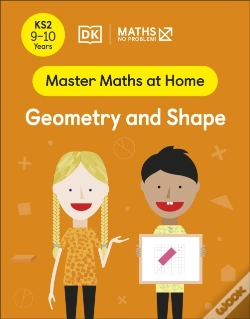 Capa do artigo Maths   No Problem! Geometry And Shape, Ages 9-10 (Key Stage 2)