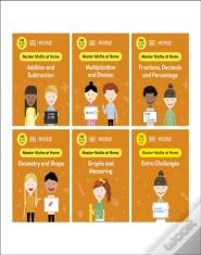 Maths No Problem Level 5 Collection A