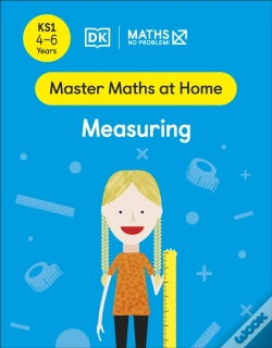 Capa do artigo Maths   No Problem! Measuring, Ages 4-6 (Key Stage 1)