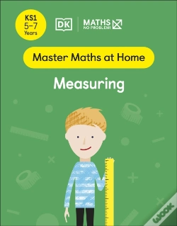 Capa do artigo Maths   No Problem! Measuring, Ages 5-7 (Key Stage 1)