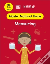Capa do artigo Maths   No Problem! Measuring, Ages 7-8 (Key Stage 2)