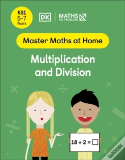 Capa do artigo Maths   No Problem! Multiplication And Division, Ages 5-7 (Key Stage 1)
