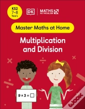 Capa do artigo Maths   No Problem! Multiplication And Division, Ages 7-8 (Key Stage 2)