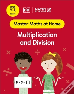 Capa do artigo Maths   No Problem! Multiplication And Division, Ages 7-8 (Key Stage 2)
