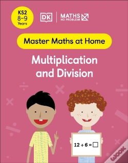 Capa do artigo Maths   No Problem! Multiplication And Division, Ages 8-9 (Key Stage 2)