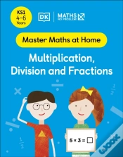 Capa do artigo Maths   No Problem! Multiplication, Division And Fractions, Ages 4-6 (Key Stage 1)