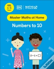 Capa do artigo Maths   No Problem! Numbers To 10, Ages 4-6 (Key Stage 1)