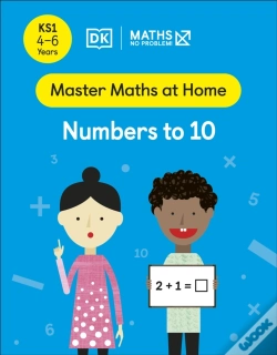 Capa do artigo Maths   No Problem! Numbers To 10, Ages 4-6 (Key Stage 1)