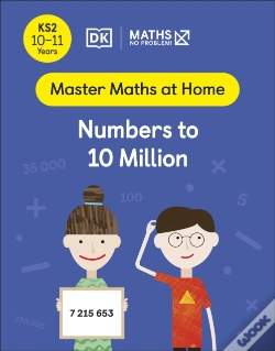 Capa do artigo Maths   No Problem! Numbers To 10 Million, Ages 10-11 (Key Stage 2)