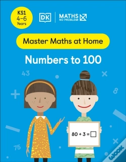 Capa do artigo Maths   No Problem! Numbers To 100, Ages 4-6 (Key Stage 1)