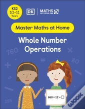 Maths   No Problem! Whole Number Operations, Ages 10-11 (Key Stage 2)