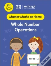 Capa do artigo Maths   No Problem! Whole Number Operations, Ages 10-11 (Key Stage 2)