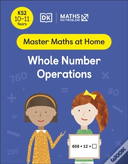 Capa do artigo Maths   No Problem! Whole Number Operations, Ages 10-11 (Key Stage 2)