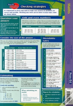 Capa do artigo Maths (Number)