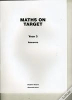 Capa do artigo Maths On Target Year 3 Answers