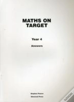 Capa do artigo Maths On Target Year 4 Answers