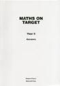 Maths On Target Year 5 Answers - Preview