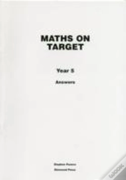 Capa do artigo Maths On Target Year 5 Answers