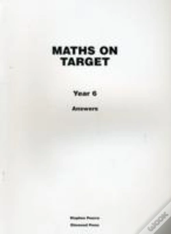 Capa do artigo Maths On Target Year 6 Answers