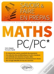 Capa do artigo Maths Pc/Pc*