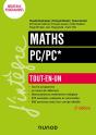 Maths ; Pc/Pc* ; Tout-En-Un (2e Édition) - Preview