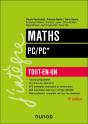 Maths ; Pc/Pc* ; Tout-En-Un (3e Édition) - Preview
