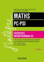 Maths Pc-Psi - Exercices Incontournables - 3ed. - Preview