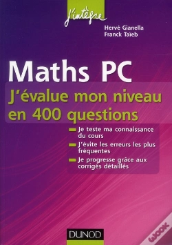 Capa do artigo Maths Pc Tests De Cours - Validez Vos Connaissances Et Progressez !