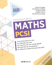 Capa do artigo Maths Pcsi (Édition 2021)