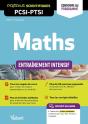Maths Pcsi-Ptsi : Entraînement Intensif ; Rappels De Cours, Méthodes Détaillées - Preview