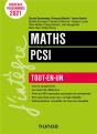 Maths Pcsi ; Tout-En-Un - Preview