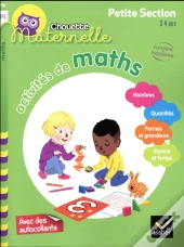 Maths Petite Section 3-4 Ans