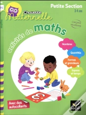 Capa do artigo Maths Petite Section 3-4 Ans