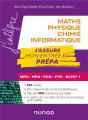 Maths-Physique-Chimie-Informatique, J'Assure Mon Entrée En Prépa : Mpsi-Mp2i-Pcsi-Ptsi-Bcpst 1 - Preview