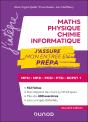 Maths-Physique-Chimie-Informatique, J'Assure Mon Entrée En Prépa : Mpsi-Mp2i-Pcsi-Ptsi-Bcpst 1 - Preview