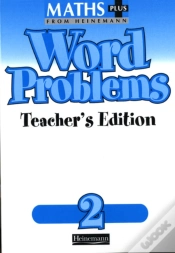 Capa do artigo Maths Plus Word Problems 2: Teacher