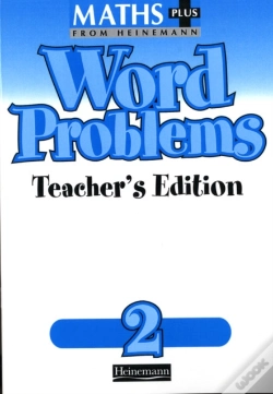 Capa do artigo Maths Plus Word Problems 2: Teacher'S Book