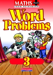 Capa do artigo Maths Plus Word Problems 3: Pupil Book