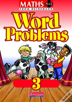 Capa do artigo Maths Plus Word Problems 3: Pupil Book