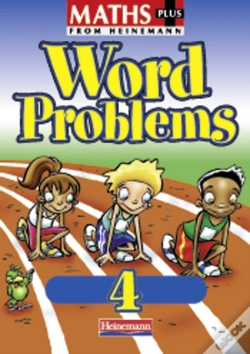 Capa do artigo Maths Plus Word Problems 4: Pupil Book
