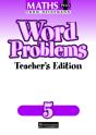 Maths Plus Word Problems 5: Teacher'S Book - Preview